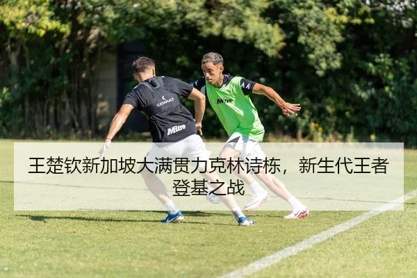 王楚钦新加坡大满贯力克林诗栋，新生代王者登基之战